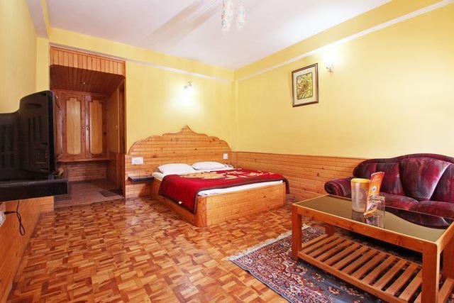 Traveltoexplore manali Hotel